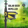 Image of Solar Powered Motion Activated Deer Sprinkler - Get Rid Of Deer