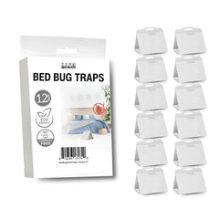 bed bugs glue traps