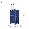 Image of carry on luggage