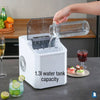 Image of countertop ice maker