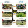 Image of Solar Powered Motion Activated Deer Sprinkler - Get Rid Of Deer