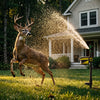 Image of Solar Powered Motion Activated Deer Sprinkler - Get Rid Of Deer