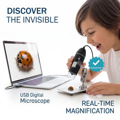 Portable Digital Microscope