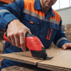 Image of Fabric & Cardboard Electric Scissors