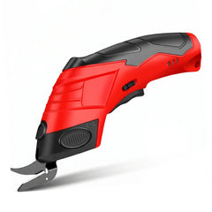 Fabric & Cardboard Electric Scissors