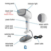 Image of handheld garment steamer