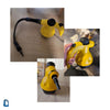 Image of handheld steam cleaner