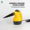 Image of handheld steam cleaner