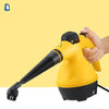 Image of handheld steam cleaner