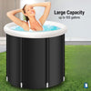 Image of ice bath tub