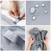 Image of Packing Cubes 9 Pack Waterproof Travel