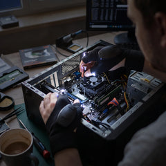 LED Gloves