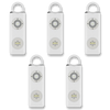 Image of Personal Safety Alarm White - PACK OF 5