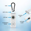 Image of Personal Safety Alarm White