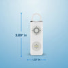 Image of Personal Safety Alarm White