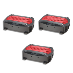 Ultimate Rodent Vehicle Protector - Ultrasonic Rodent Repeller - PACK OF 3