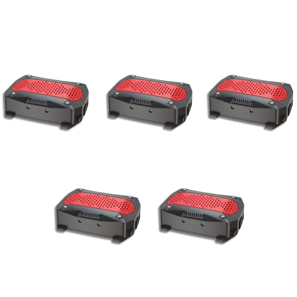 Ultimate Rodent Vehicle Protector - Ultrasonic Rodent Repeller - PACK ...