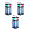 Image of Upgraded Solar Bug Zapper PACK OF 3