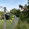 Image of Woodpecker Solar Repeller