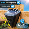 Image of Woodpecker Solar Repeller