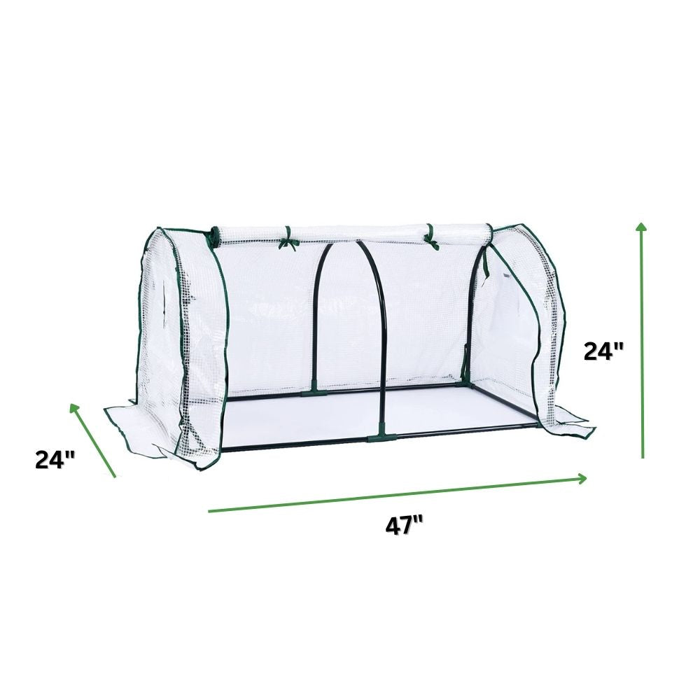Portable Greenhouse for Indoor and Outdoor