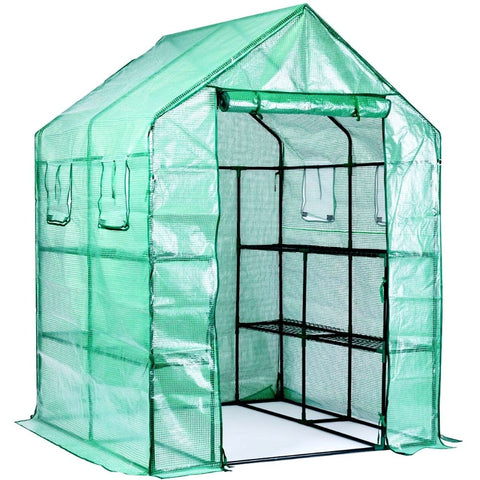 Greenhouse for Outdoor - Portable Walk-In Greenhouse