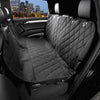 Image of Dog Back Seat Cover Protector - Waterproof