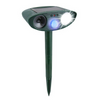 Image of Ultrasonic Snake Repeller - PACK OF 6 - Solar Powered - Flashing Light- Get Rid of Snake in 48 Hours or It's FREE