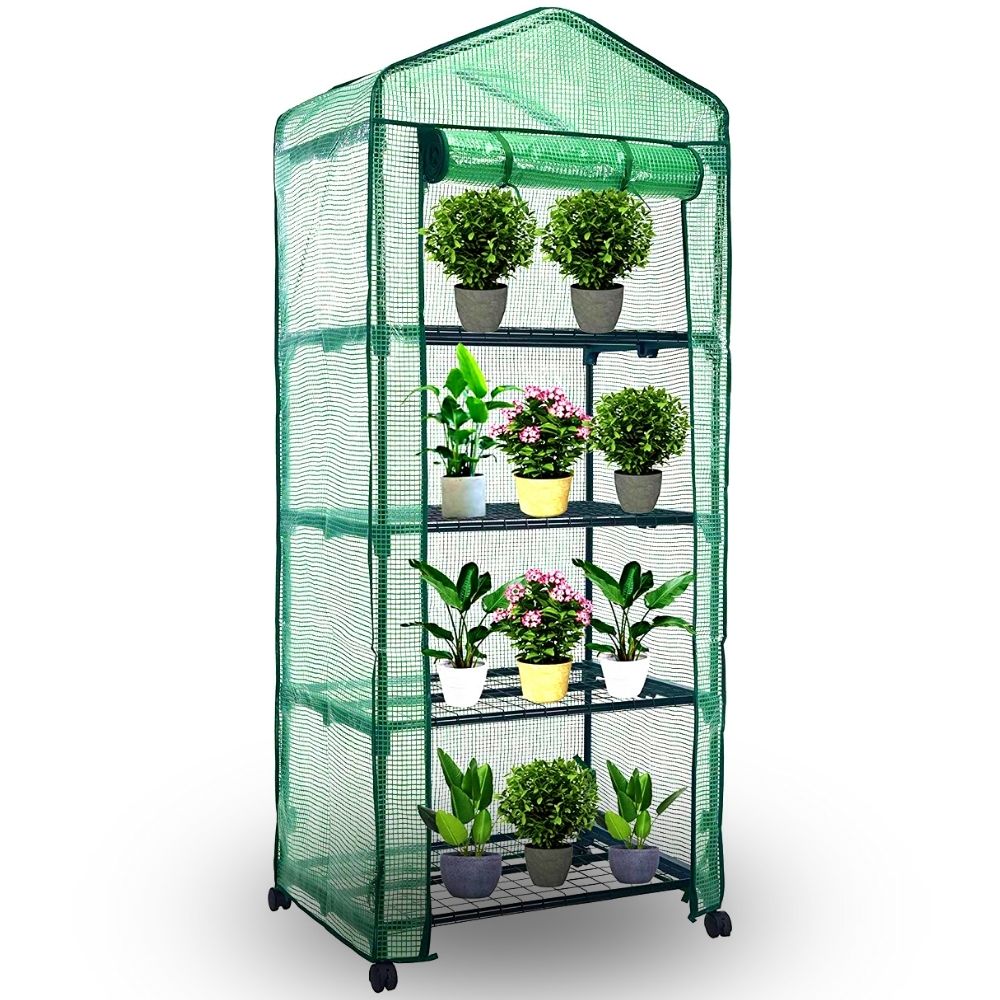 Mini Greenhouse - 4 Tier Portable