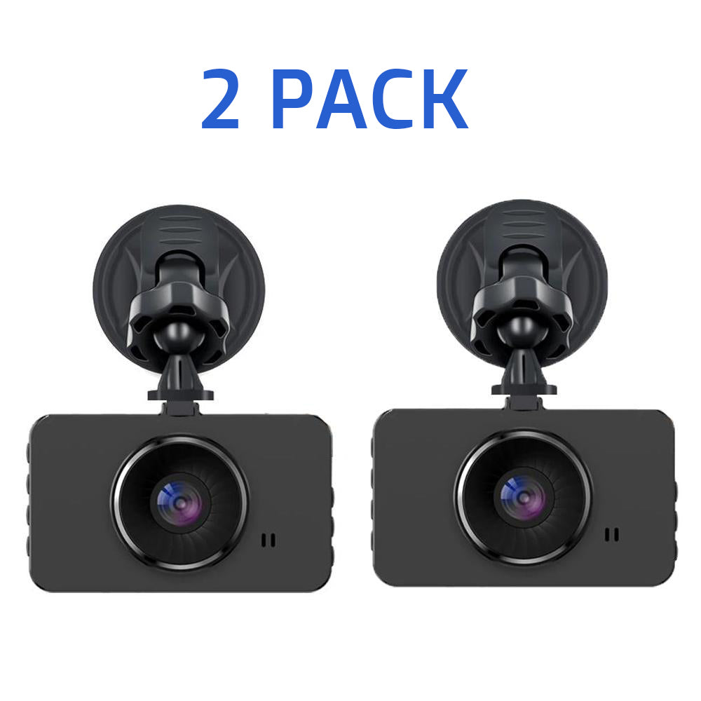 Dash Camera - PACK of 2 - by Explon