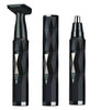 Image of 2 in 1 Ear & Nose Hair Trimmer Set for Men and Women - Rechargeable