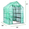 Image of Greenhouse for Outdoor - Portable Walk-In Greenhouse