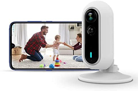 Indoor Security Camera - 1080P Smart Indoor Camera