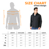 Image of Super Therma Heated Jacket for Men with Battery Pack - Detachable Hood Neck Warmer