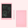 Image of LCD Writing Tablet for Kids, 8.5" Electronic Pad (Pink) Ages 2+