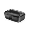 Image of Wireless Earbuds with Wireless Charging Case IPX8 Waterproof - Black
