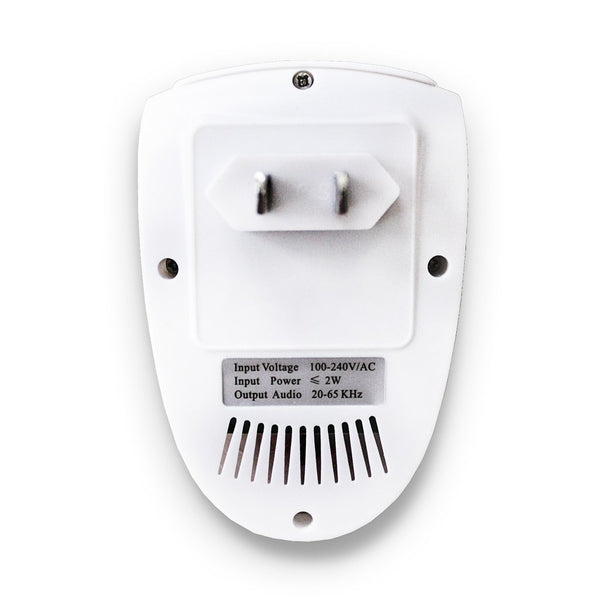 Ultrasonic Cockroach Repellent – WorldTechOutlet