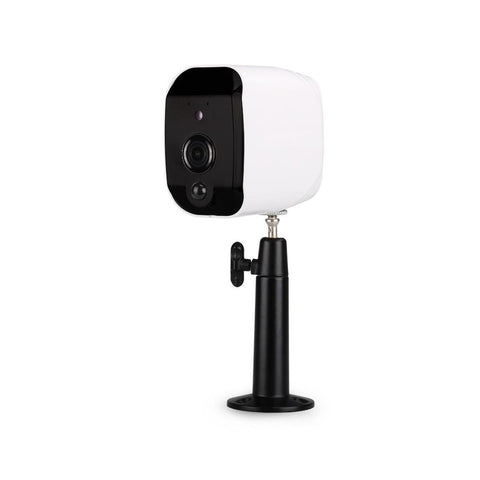 Smart Outdoor Security Camera - Night Vision & Motion Detection