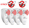 Image of Ultrasonic Fly Repellent - Pack of 4 - Get Rid Of Flies In 48 Hours Or It's FREE