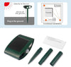 Image of Bat Outdoor Solar Ultrasonic Repeller PACK of 4 - Get Rid of Bat in 48 Hours or It's FREE