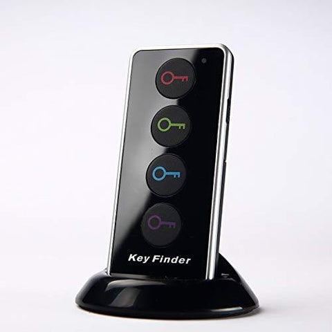 Key Finder - Wireless Key RF Locator - 100 ft Range