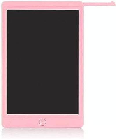 LCD Writing Tablet for Kids, 8.5" Electronic Pad (Pink) Ages 2+