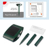 Image of Mole Outdoor Solar Ultrasonic Repeller PACK of 6 - Get Rid of Moles in 48 Hours or It's FREE