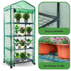 Image of Mini Greenhouse - 4 Tier Portable