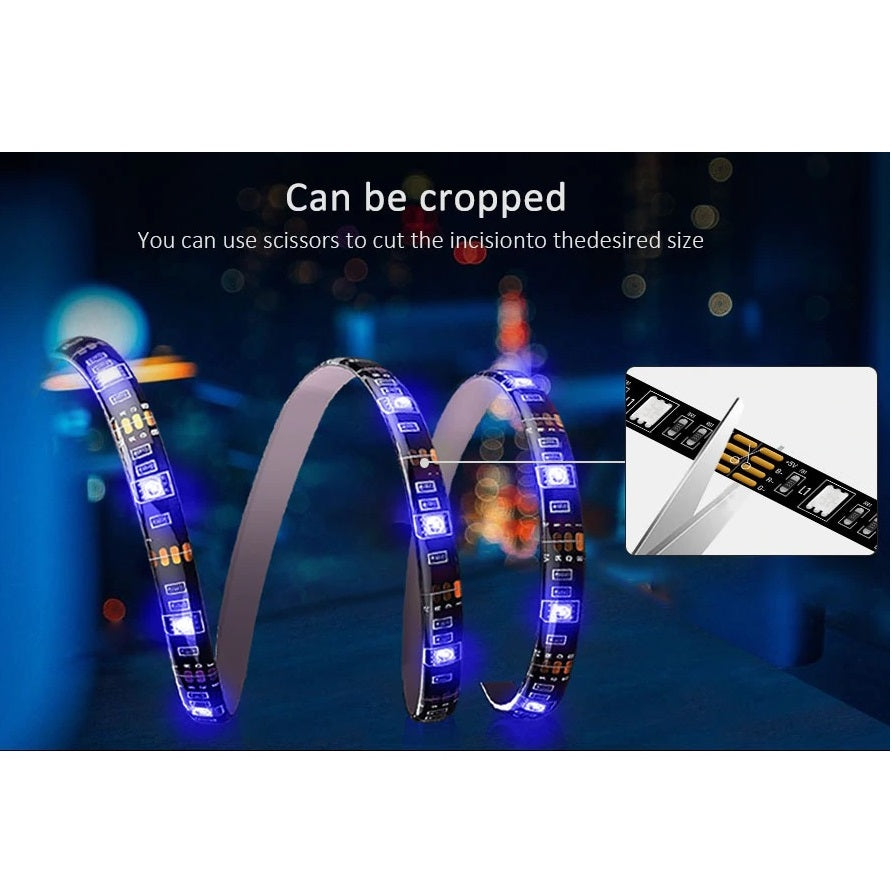 39” LED Strip Lights for TV or PC Monitor