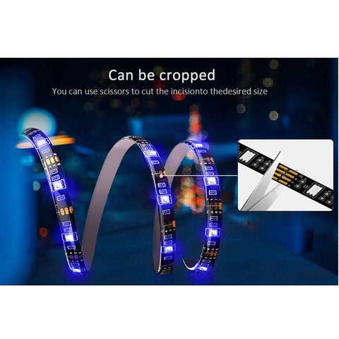 39” LED Strip Lights for TV or PC Monitor