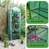 Image of 5-Tier Mini Greenhouse for Indoor and Outdoor