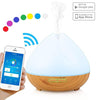 Image of Smart WiFi Wireless Essential Oil Aromatherapy Diffuser