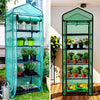 Image of 5-Tier Mini Greenhouse for Indoor and Outdoor