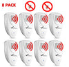 Image of Ultrasonic Cricket Repellent PACK OF 8 - Get Rid Of Crickets In 48 Hours Or It's FREE